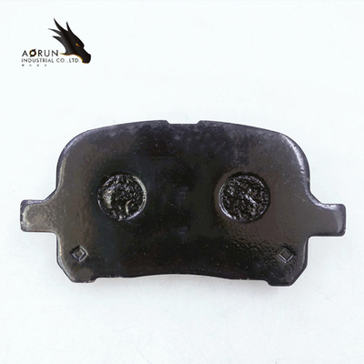 کیت سرامیک لنت ترمز کفشی مجلس ترمز Sp1226