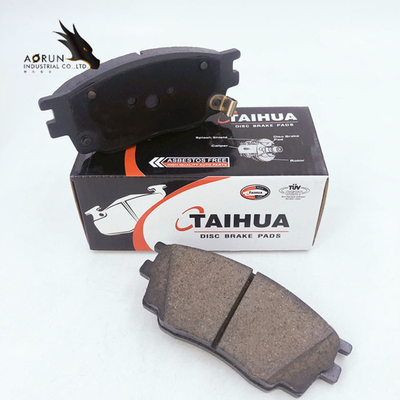 قطعات ترمز یدکی کفشک ترمز خودرو Landwind D1642