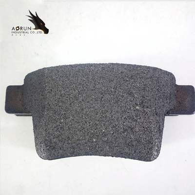 D1076 کفش ترمز خودرو کفش ترمز خودکار چانگان فورد بی وای دی جگوار