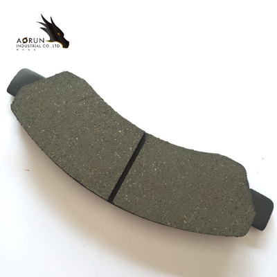 لنت ترمز شورولت D1380 کفش خودرو خط MT/Stick Shift ISO9001