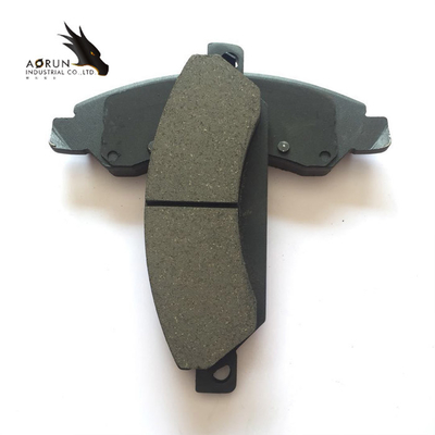لنت ترمز شورولت D1380 کفش خودرو خط MT/Stick Shift ISO9001