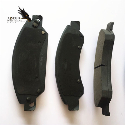 لنت ترمز شورولت D1380 کفش خودرو خط MT/Stick Shift ISO9001
