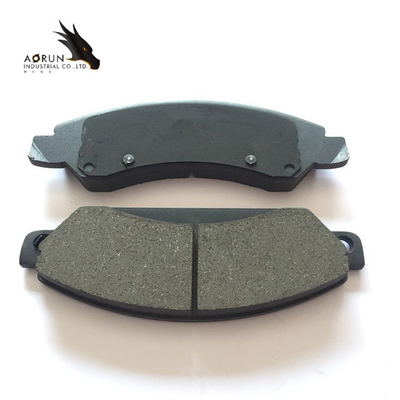 لنت ترمز شورولت D1380 کفش خودرو خط MT/Stick Shift ISO9001