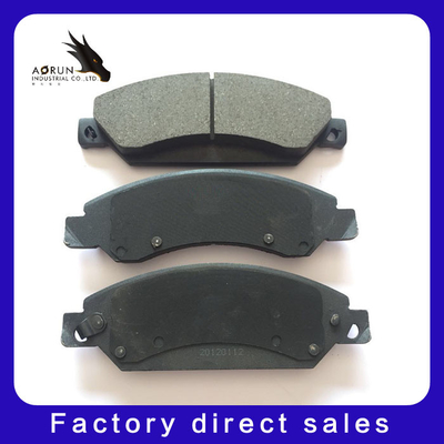 لنت ترمز شورولت D1380 کفش خودرو خط MT/Stick Shift ISO9001