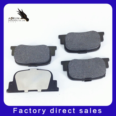 Byd 04466-47010 چین Break Pad Factory تامین کننده قطعات یدکی