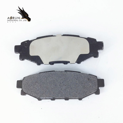 Byd 04466-47010 چین Break Pad Factory تامین کننده قطعات یدکی