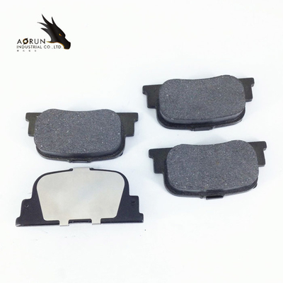 7708-D835 100% تست شده عملکرد خوب و کیفیت بالای لنت ترمز خودرو