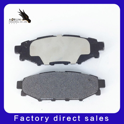 7708-D835 100% تست شده عملکرد خوب و کیفیت بالای لنت ترمز خودرو