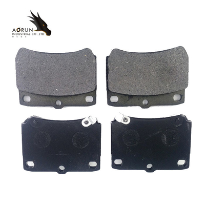 WVA23593 قطعات ارزان قیمت برای قطعات یدکی خودرو تامین کنندگان لنت ترمز
