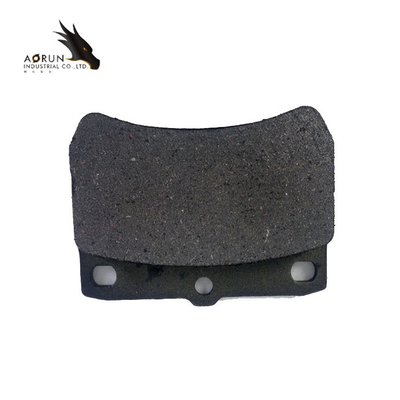 WVA23593 قطعات ارزان قیمت برای قطعات یدکی خودرو تامین کنندگان لنت ترمز