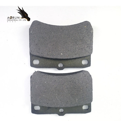 WVA23593 قطعات ارزان قیمت برای قطعات یدکی خودرو تامین کنندگان لنت ترمز