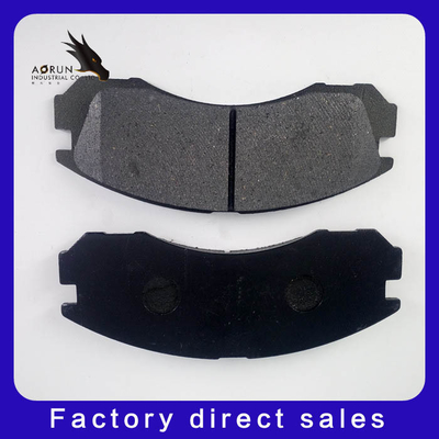 عمده فروشی قطعات خودرو لنت ترمز D3072 لنت ترمز