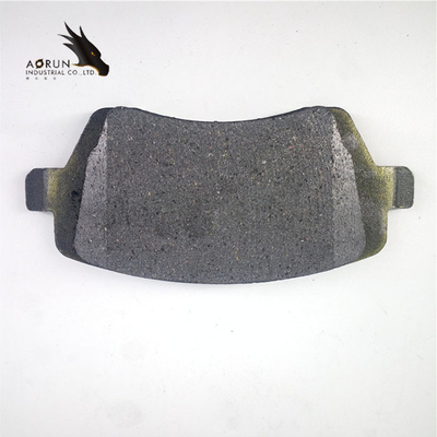 D1435-8553 تولید کننده لنت ترمز سرامیکی برای ترمز برقی خودرو