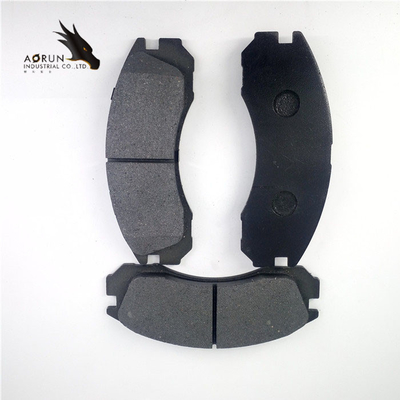 بهترین لنت ترمز خودرو با عملکرد ارزان قیمت در چین D530-7412