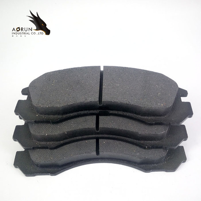 بهترین لنت ترمز خودرو با عملکرد ارزان قیمت در چین D530-7412