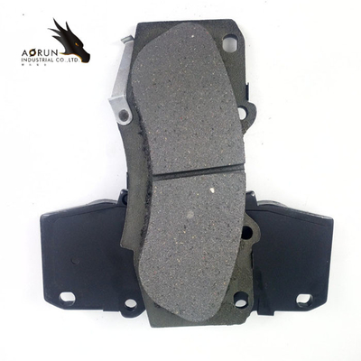 کارخانه لنت ترمز برای لنت ترمز غیر آزبست تویوتا 04465-0K260