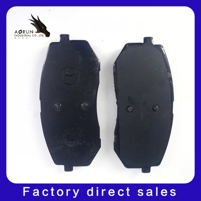 لنت ترمز D1295 سیستم ترمز قطعات خودرو با کیفیت کارخانه اصلی