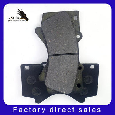 لنت ترمز D1303-8419 با مواد اصطکاک بالا