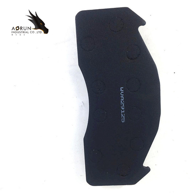 WVA29125 تولید کننده لنت ترمز عمده قیمت لنت سیستم دیسکی خودرو