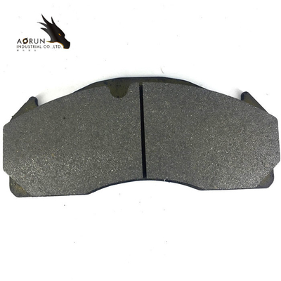 WVA29125 تولید کننده لنت ترمز عمده قیمت لنت سیستم دیسکی خودرو