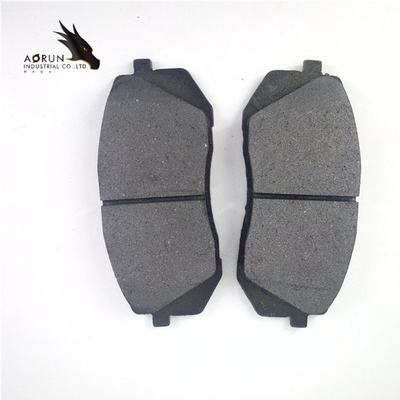 لنت ترمز قطعات سفارشی حرفه ای خودرو D1295-8412