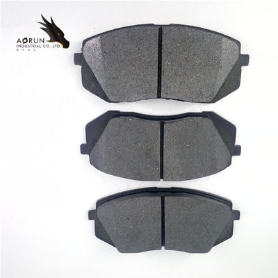 لنت ترمز قطعات سفارشی حرفه ای خودرو D1295-8412