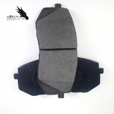 لنت ترمز قطعات سفارشی حرفه ای خودرو D1295-8412