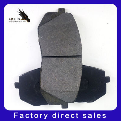 لنت ترمز قطعات سفارشی حرفه ای خودرو D1295-8412