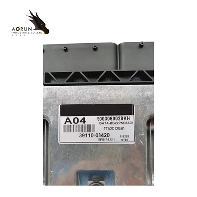39110-03420 MEG17.9.12.1 ECU برد کامپیوتر موتور جدید اصلی برای KIA