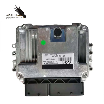 39110-03420 MEG17.9.12.1 ECU برد کامپیوتر موتور جدید اصلی برای KIA