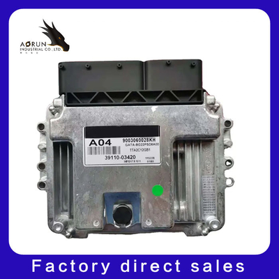 39110-03420 MEG17.9.12.1 ECU برد کامپیوتر موتور جدید اصلی برای KIA