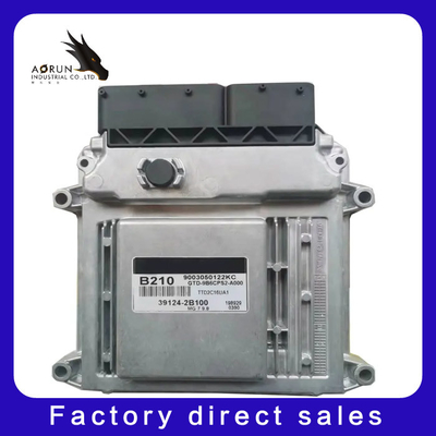 جدید 39124-2b100 9003050122kc موتور برد کامپیوتر اصلی واحد کنترل الکترونیکی ماشین Ecu MG7.9.8
