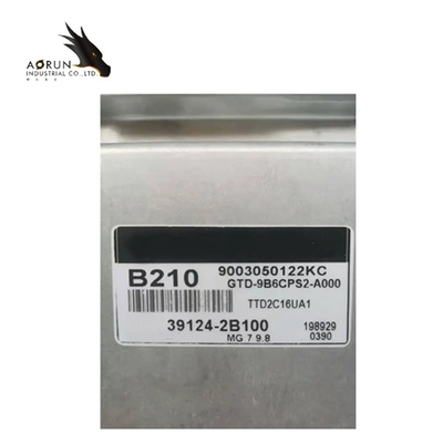 جدید 39124-2b100 9003050122kc موتور برد کامپیوتر اصلی واحد کنترل الکترونیکی ماشین Ecu MG7.9.8