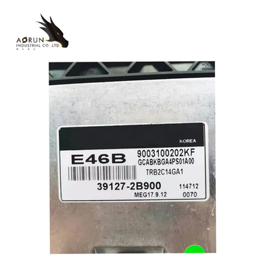 39127-2b900 ecu موتور برد کامپیوتر جدید اصلی برای لوازم جانبی خودرو سبک هیوندای