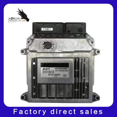برد کامپیوتر موتور جدید Ecu اصلی 39132-26bc0 برای کیا هیوندای 3913226bc0