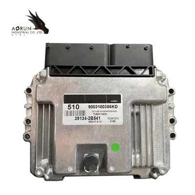 39134-2b541 اورجینال موتور ماشین Ecu برد کامپیوتر Meg17.9.12 مناسب برای KIA-510