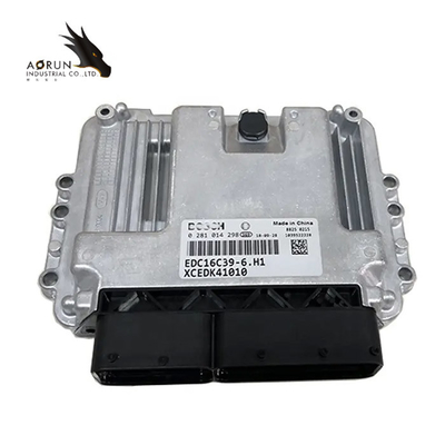 واحد کنترل الکترونیکی موتور موتور Edc16c39 Ecu 02810-15867 Fit For Jmc Isuzu
