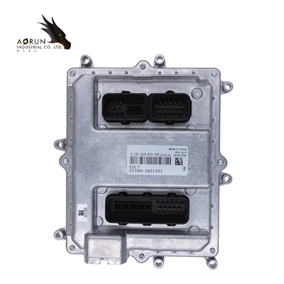 واحد کنترل الکترونیکی ECU موتور دیزل G2100-3823351 برد کامپیوتر