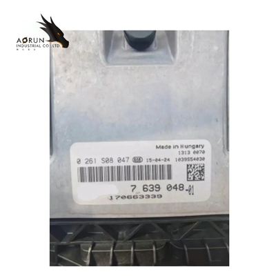واحد کنترل الکترونیکی MED17.1.1 برای Bosch 0089XA0T910BCDFS1 0261S08047