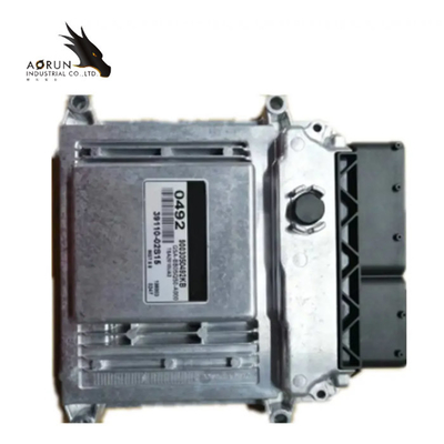 برد کامپیوتر موتور ECU MG7.9.8 0492 9003050492KB 39110-02S15 برای KIA