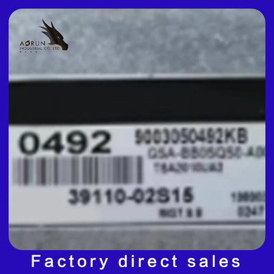 برد کامپیوتر موتور ECU MG7.9.8 0492 9003050492KB 39110-02S15 برای KIA