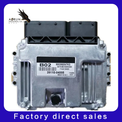 MEG17.9.12.1 موتور کامپیوتر برد ECU 39110-04005 B02 9003060047KG برای 2015-2019 KIA Morning Picanto