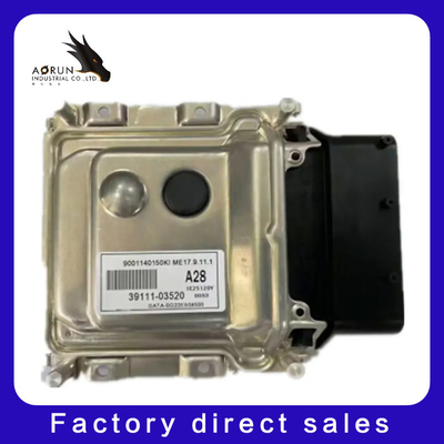 موتور کامپیوتر ECU واحد کنترل الکترونیکی ME17.9.11.1 A28 39111-03520 برای هیوندای یودونگ