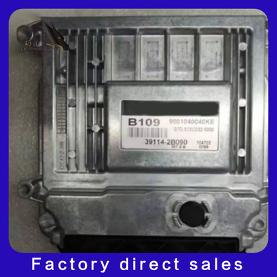 برد کامپیوتر موتور T2 واحد کنترل الکترونیکی B109 ECU M7.9.8 ECM 391142B090 برای هیوندای فورته