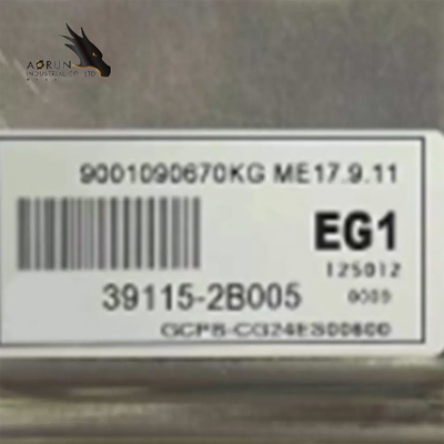برد کامپیوتر موتور EG1 برای هیوندای ECU 39115-2B005 ME17.9.11 9001090670KG