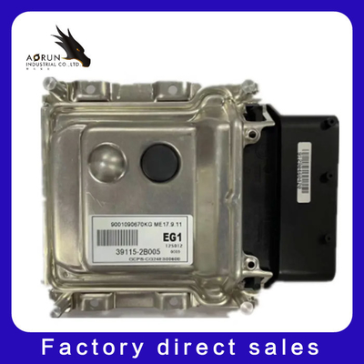 برد کامپیوتر موتور EG1 برای هیوندای ECU 39115-2B005 ME17.9.11 9001090670KG