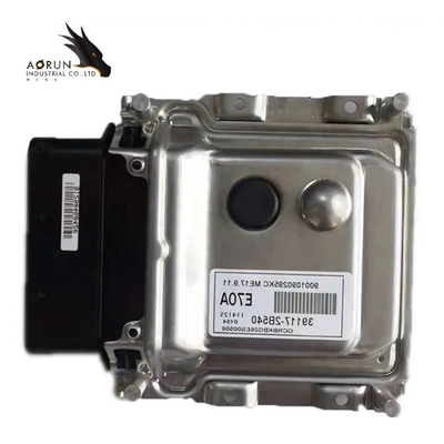 ECU برد کامپیوتر موتور برای KIA Hyundai E70A ME17.9.11 9001090295K0 391172B540