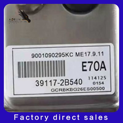 ECU برد کامپیوتر موتور برای KIA Hyundai E70A ME17.9.11 9001090295K0 391172B540