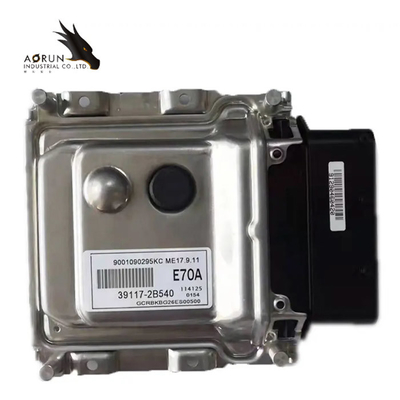 ECU برد کامپیوتر موتور برای KIA Hyundai E70A ME17.9.11 9001090295K0 391172B540