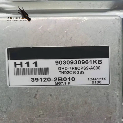 واحد کنترل الکترونیکی ماژول کنترل موتور ECU H11 39120-2B010 MG7.9.8 9030930861KB